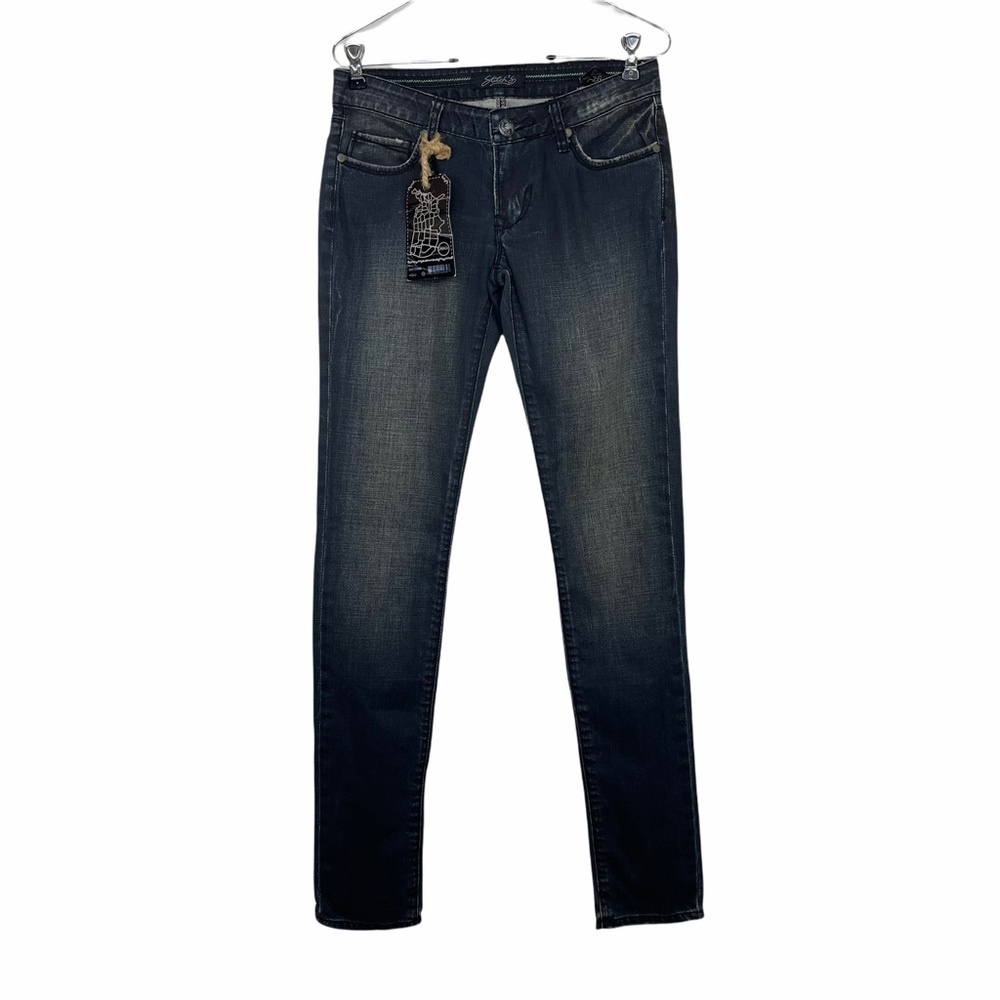 STITCH’S Authentic Black Label Denim Fox Jeans , 26